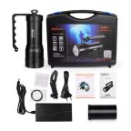 OrcaTorch D860 4200 Lumens Dive Torch