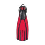 Mares Avanti Quattro Plus Fins - Adjustable Open Heel Diving Fins