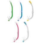 Cressi Kids Top Self Draining Snorkel