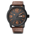 Citizen Mens Chandler Eco Drive Strap Watch | BM8475-26E