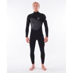 Rip Curl Mens 5/3 Flashbomb CZ Wetsuit - Black