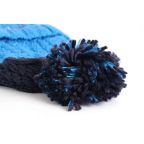Charlie McLeod Chunky Knit Beanie Hat Charlie McLeod Chunky Knit Beanie Hat