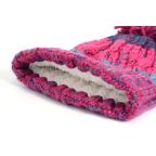 Charlie McLeod Chunky Knit Beanie Hat Charlie McLeod Chunky Knit Beanie Hat