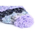 Charlie McLeod Chunky Knit Beanie Hat Charlie McLeod Chunky Knit Beanie Hat