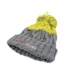 Charlie McLeod Chunky Knit Beanie Hat Charlie McLeod Chunky Knit Beanie Hat