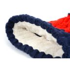 Charlie McLeod Chunky Knit Beanie Hat Charlie McLeod Chunky Knit Beanie Hat