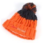 Charlie McLeod Chunky Knit Beanie Hat Charlie McLeod Chunky Knit Beanie Hat