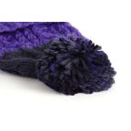 Charlie McLeod Chunky Knit Beanie Hat Charlie McLeod Chunky Knit Beanie Hat
