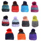 Charlie McLeod Chunky Knit Beanie Hat Charlie McLeod Chunky Knit Beanie Hat