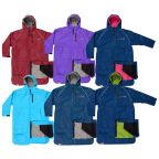 Charlie Mcleod ECO Long Sleeve Changing Robe - All Colours