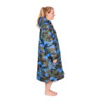 Charlie Mcleod ECO Long Sleeve Changing Robe - Camouflage