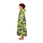 Charlie Mcleod Kids ECO Long Sleeve Changing Robe - Camouflage Charlie Mcleod Kids ECO Long Sleeve Changing Robe - Camouflage