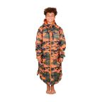 Charlie Mcleod Kids ECO Long Sleeve Changing Robe - Camouflage Charlie Mcleod Kids ECO Long Sleeve Changing Robe - Camouflage