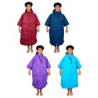 Charlie Mcleod Kids ECO Short Sleeve Change Robe - All Colours