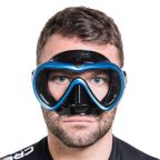 Cressi A1 Antifog Dive Mask