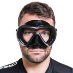 Cressi A1 Antifog Dive Mask