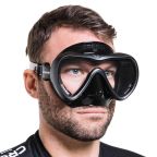 Cressi A1 Antifog Dive Mask