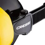 Cressi A1 Antifog Dive Mask