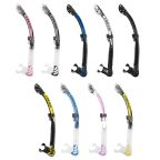 Cressi Alpha Ultra Dry Snorkel