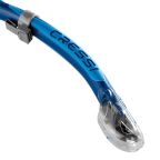 Cressi Alpha Ultra Dry Snorkel