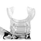 Cressi Alpha Ultra Dry Snorkel