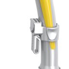 Cressi Corfu Snorkel - Self Draining Snorkel