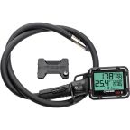 Cressi Digi 2 Digital Console - SPG + Depth Gauge