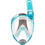 Cressi Duke Full Face Snorkelling Mask + Bonete Fins Cressi Duke Full Face Snorkelling Mask + Bonete Fins