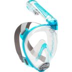 Cressi Duke Full Face Snorkelling Mask + Bonete Fins Cressi Duke Full Face Snorkelling Mask + Bonete Fins