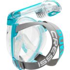Cressi Duke Full Face Snorkelling Mask + Bonete Fins Cressi Duke Full Face Snorkelling Mask + Bonete Fins