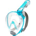 Cressi Duke Full Face Snorkelling Mask + Bonete Fins Cressi Duke Full Face Snorkelling Mask + Bonete Fins