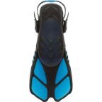 Cressi Duke Full Face Snorkelling Mask + Bonete Fins Cressi Duke Full Face Snorkelling Mask + Bonete Fins