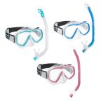 Cressi Estrella Junior Mask + Top Snorkel Combo Set