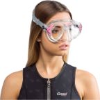 Cressi Eyes Evolution Diving Mask - Medium Fit