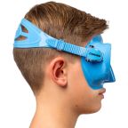 Cressi F1 Frameless Single Lens Diving Mask - All Colours
