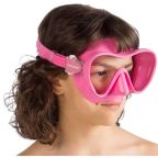 Cressi F1 Frameless Single Lens Diving Mask - All Colours