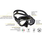 Cressi Focus Dive Mask Cressi Focus Dive Mask