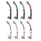 Cressi Itaca Ultra Dry Snorkel