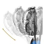 Cressi Itaca Ultra Dry Snorkel