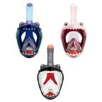 Cressi Kiddy Full Face Snorkelling Mask Cressi Kiddy Full Face Snorkelling Mask