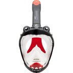 Cressi Kiddy Full Face Snorkelling Mask Cressi Kiddy Full Face Snorkelling Mask