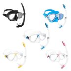 Cressi Marea + Gamma Snorkelling Set