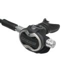Cressi T10-SC CROMO + Master Regulator