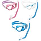 Cressi Moon + Top Kids Snorkelling Combo Set Cressi Moon + Top Kids Snorkelling Combo Set
