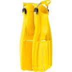 Cressi Origin LD Fins - Rubber Tech Diving Fins
