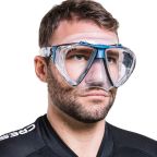 Cressi Penta + Mask - With Side Windows Cressi Penta + Mask - With Side Windows