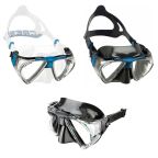 Cressi Penta + Mask - With Side Windows Cressi Penta + Mask - With Side Windows