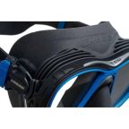 Cressi Quantum Anti Fog Dive Mask - Clear Skirt