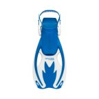 Cressi Rocks Junior Open Heel Snorkelling Fins Cressi Rocks Junior Open Heel Snorkelling Fins