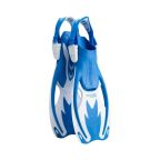 Cressi Rocks Junior Open Heel Snorkelling Fins Cressi Rocks Junior Open Heel Snorkelling Fins